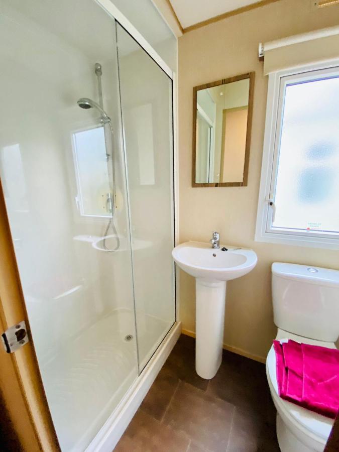 Dizzard 23 Hotell Bridgerule Eksteriør bilde
